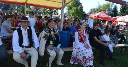 Dobra zabawa zaczęła się od... Koronki do Bożego Miłosierdzia