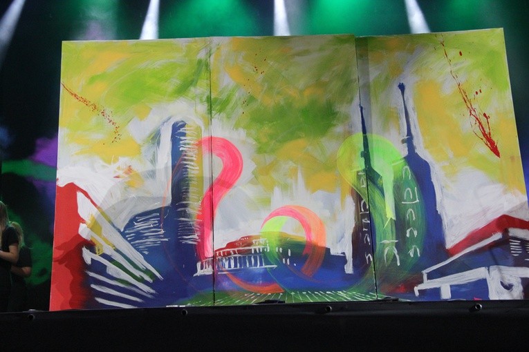 Ceremonia zakończenia The World Games 2017