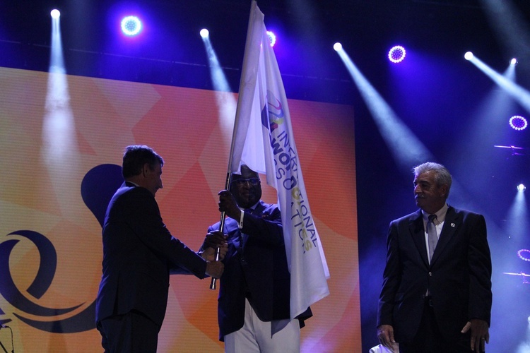 Ceremonia zakończenia The World Games 2017