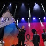 Ceremonia zakończenia The World Games 2017