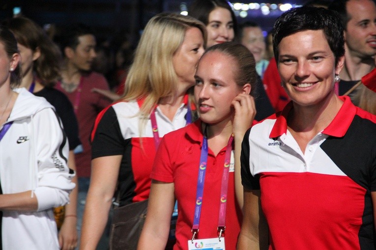 Ceremonia zakończenia The World Games 2017
