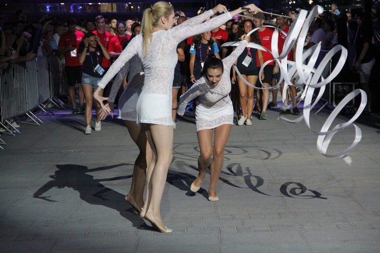 Ceremonia zakończenia The World Games 2017