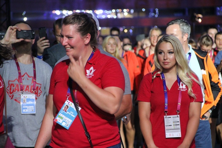 Ceremonia zakończenia The World Games 2017