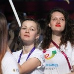 Ceremonia zakończenia The World Games 2017