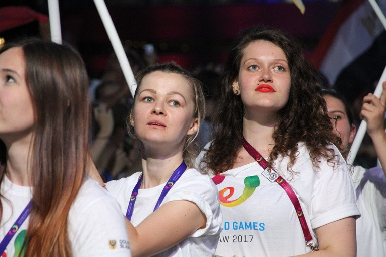 Ceremonia zakończenia The World Games 2017