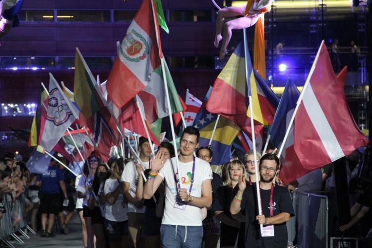 Ceremonia zakończenia The World Games 2017