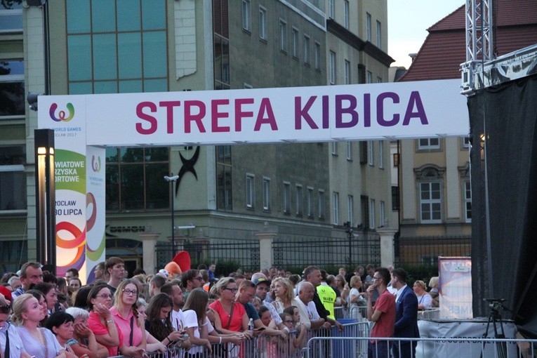 Ceremonia zakończenia The World Games 2017