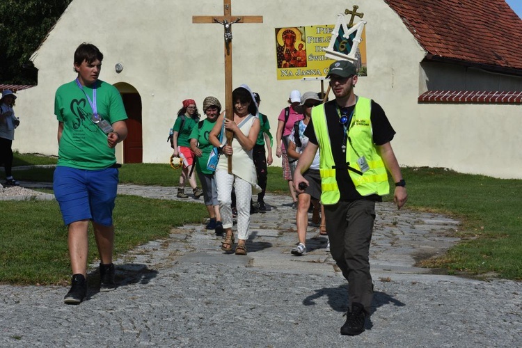 Piesza Pielgrzymka w Witoszowie Dolnym