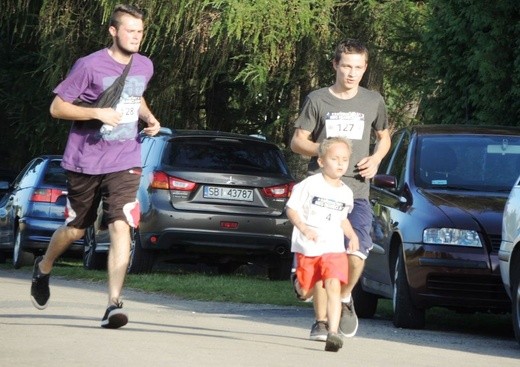 9. Biesiada Fundacji "Krzyż Dziecka" w Pisarzowicach