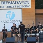 9. Biesiada Fundacji "Krzyż Dziecka" w Pisarzowicach