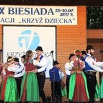 9. Biesiada Fundacji "Krzyż Dziecka" w Pisarzowicach