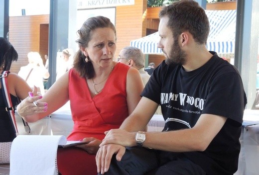 9. Biesiada Fundacji "Krzyż Dziecka" w Pisarzowicach