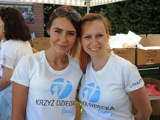 9. Biesiada Fundacji "Krzyż Dziecka" w Pisarzowicach