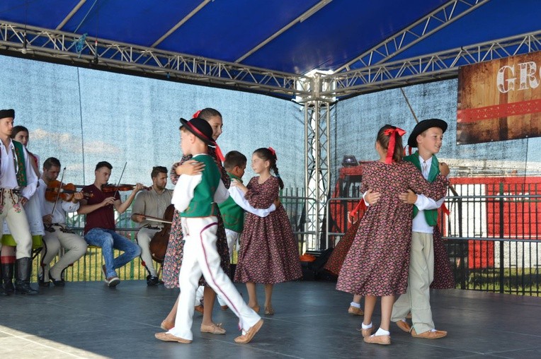 Gronkowiańskie Świętowanie