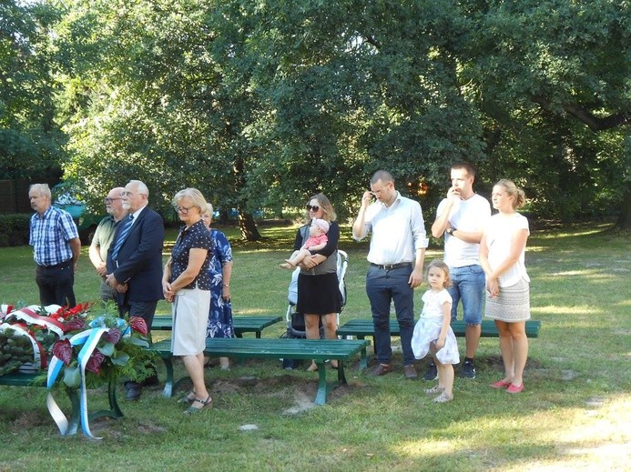 Rocznica pacyfikacji Woli Justowskiej