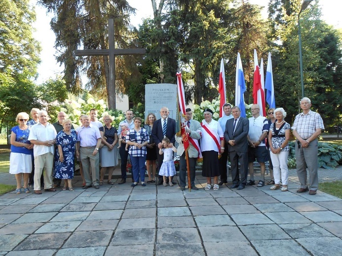 Rocznica pacyfikacji Woli Justowskiej