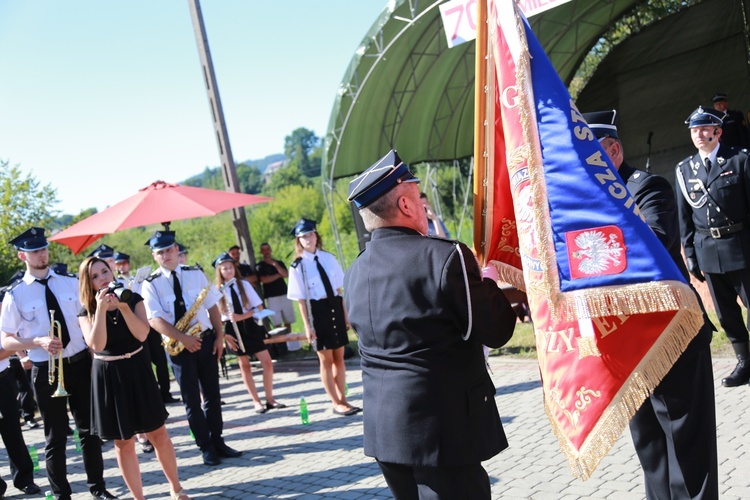 70-lecie OSP Siemiechów