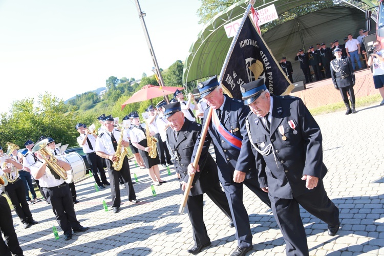 70-lecie OSP Siemiechów