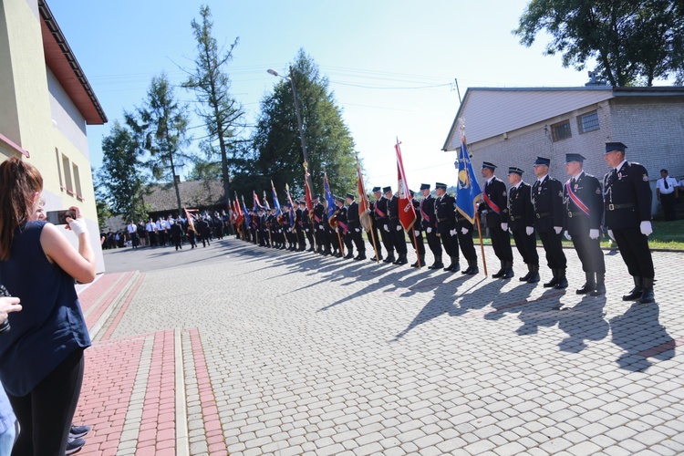 70-lecie OSP Siemiechów