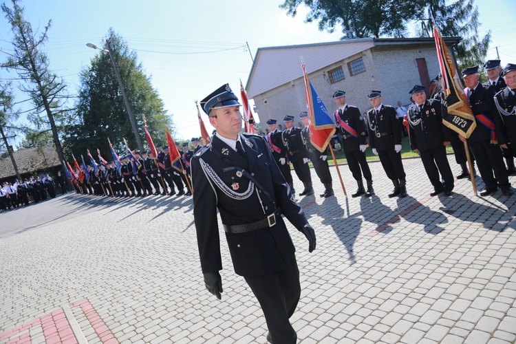 70-lecie OSP Siemiechów