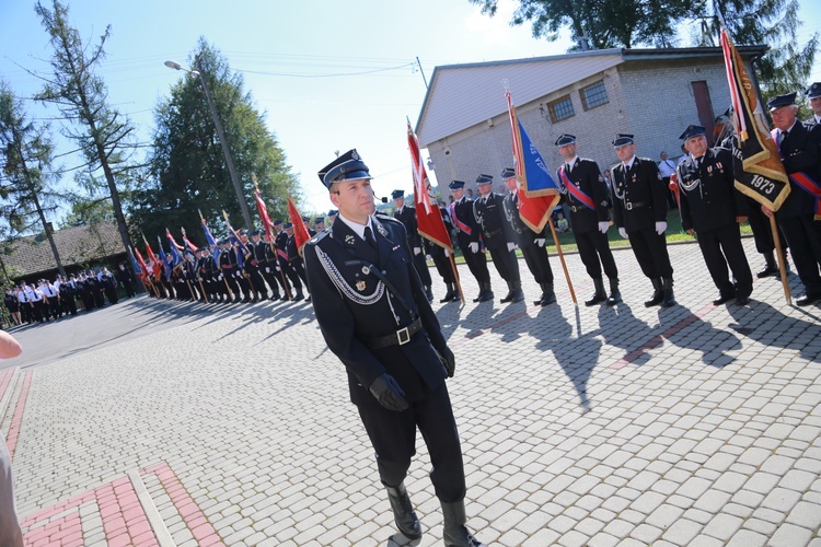 70-lecie OSP Siemiechów