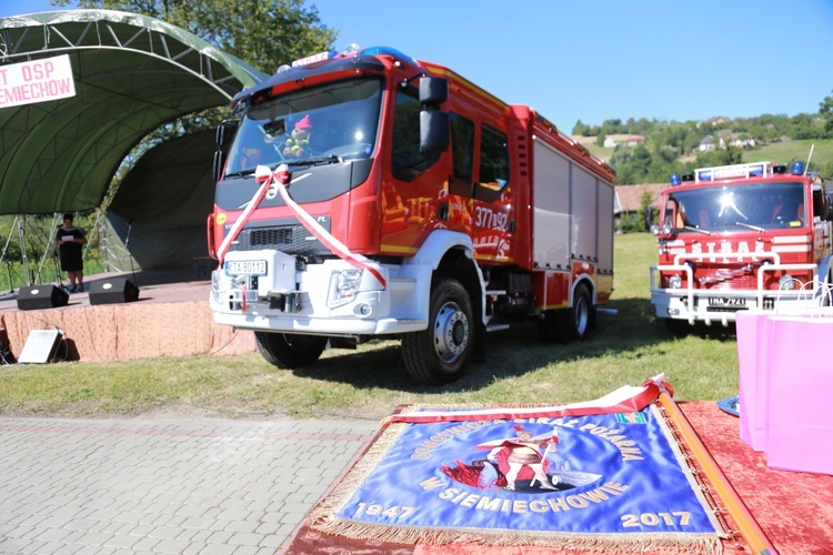 70-lecie OSP Siemiechów