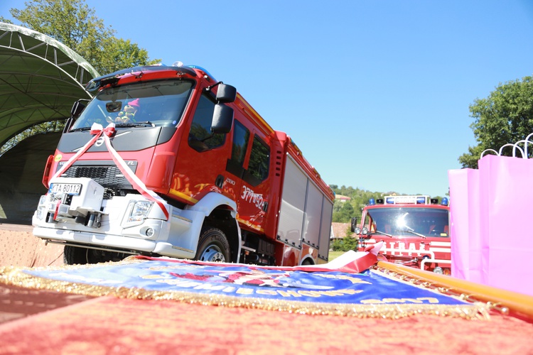 70-lecie OSP Siemiechów