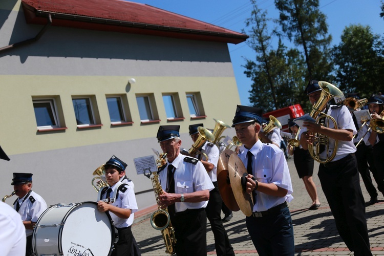 70-lecie OSP Siemiechów