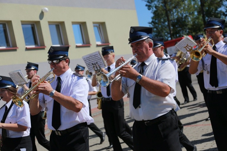 70-lecie OSP Siemiechów