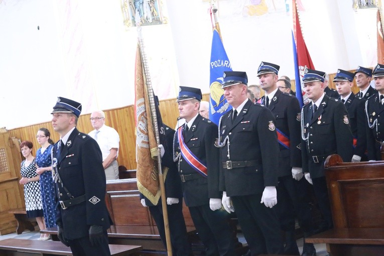 70-lecie OSP Siemiechów