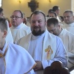 Ruszyła XIV Piesza Pielgrzymka Diecezji Świdnickiej na Jasną Górę