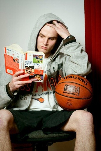 Radek Malinowski - wyprawa na Mount Blanc