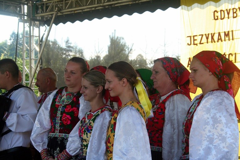 O akcji "Wisła" w Jaworkach