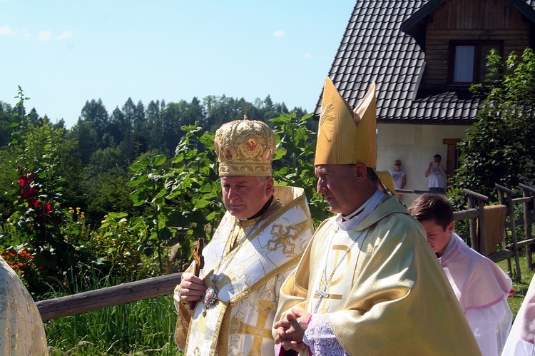 O akcji "Wisła" w Jaworkach