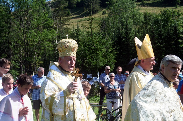 O akcji "Wisła" w Jaworkach