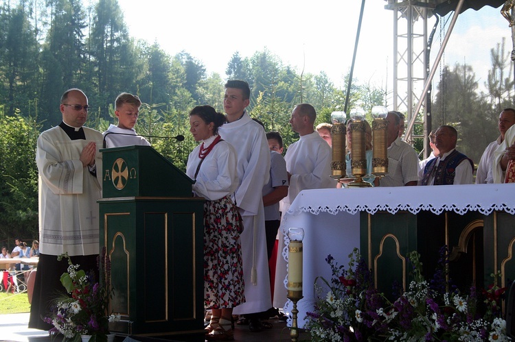 O akcji "Wisła" w Jaworkach