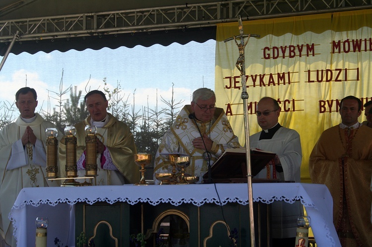 O akcji "Wisła" w Jaworkach