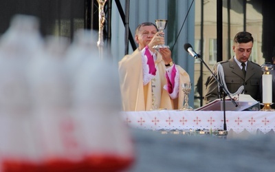 Bp Guzdek: Pamięć to za mało! Powstańczy czyn wzywa nas do narodowej jedności