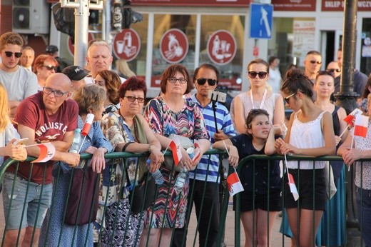 73. rocznica wybuchu Powstania Warszawskiego