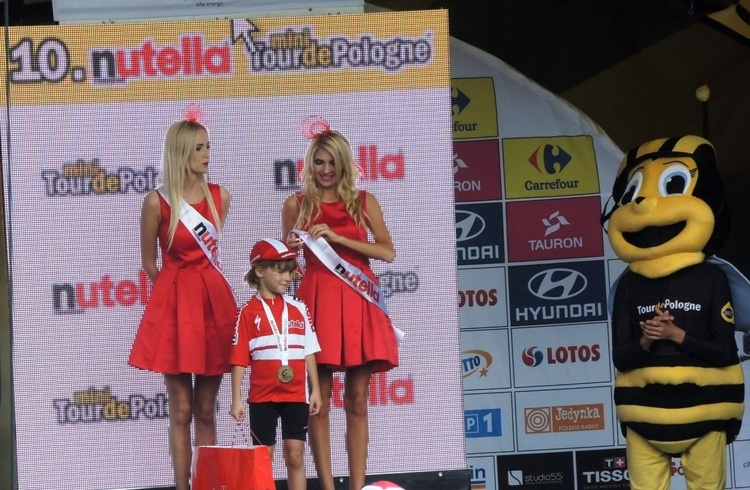 Szczyrk: meta 3. etapu Tour de Pologne