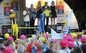 Szczyrk: meta 3. etapu Tour de Pologne