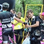 Szczyrk: meta 3. etapu Tour de Pologne