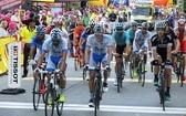 Szczyrk: meta 3. etapu Tour de Pologne