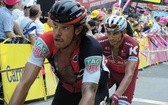 Szczyrk: meta 3. etapu Tour de Pologne