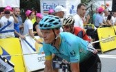 Szczyrk: meta 3. etapu Tour de Pologne