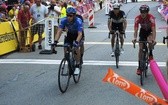 Szczyrk: meta 3. etapu Tour de Pologne