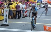 Szczyrk: meta 3. etapu Tour de Pologne