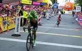 Szczyrk: meta 3. etapu Tour de Pologne