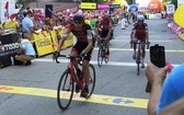 Szczyrk: meta 3. etapu Tour de Pologne