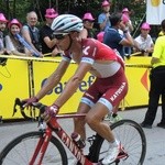 Szczyrk: meta 3. etapu Tour de Pologne